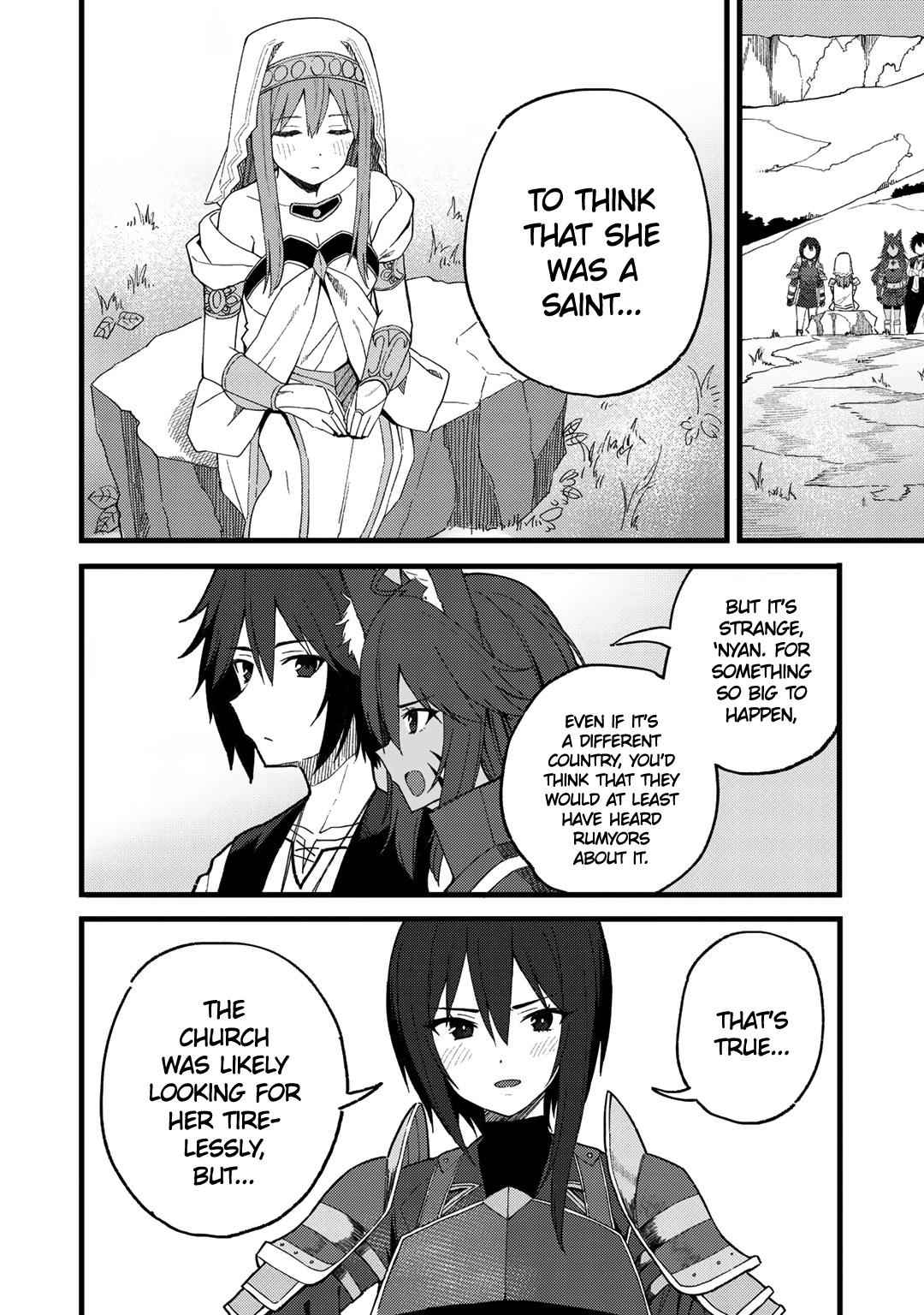 Dorei Shounin shika Sentakushi ga nai desu yo? Chap 20 - Next Chap 21