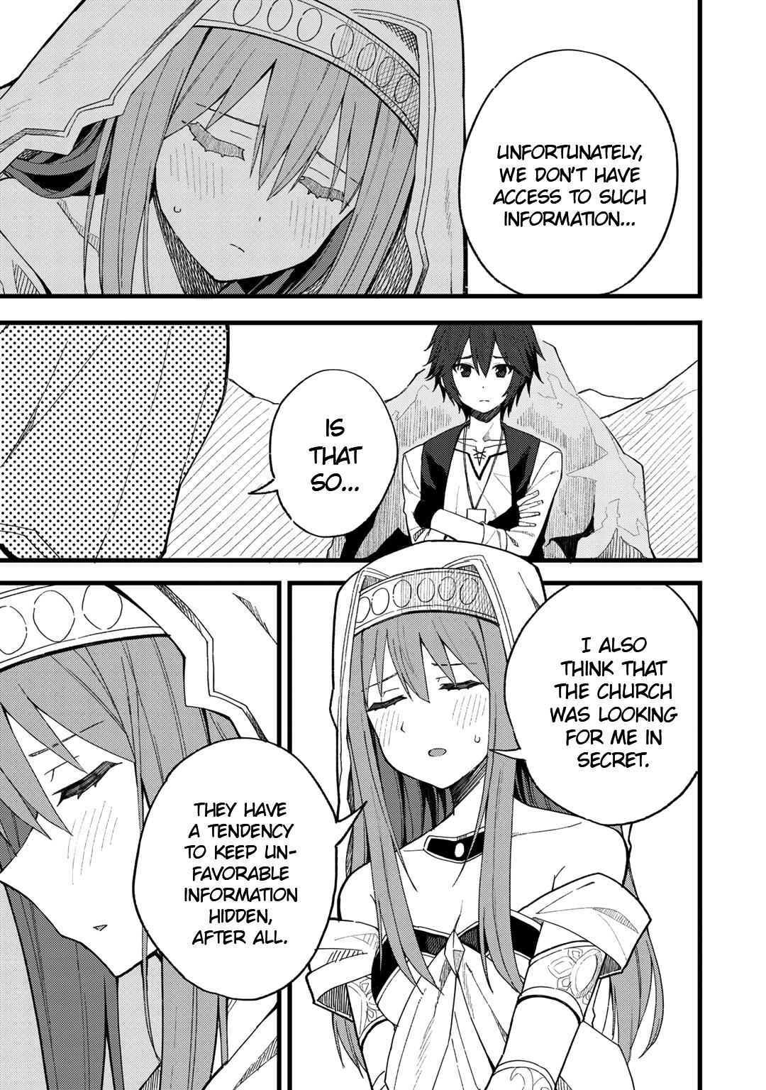 Dorei Shounin shika Sentakushi ga nai desu yo? Chap 20 - Next Chap 21