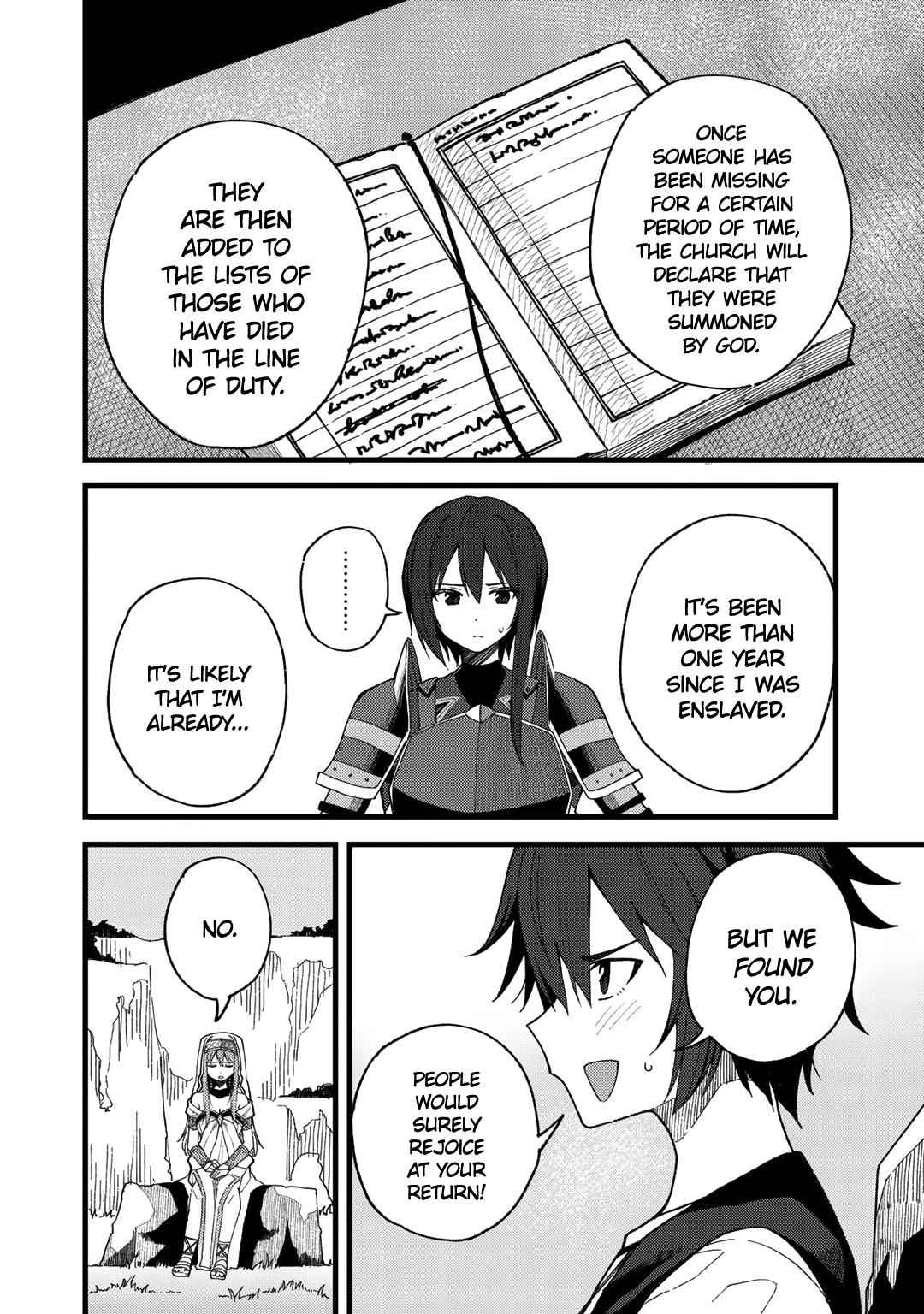 Dorei Shounin shika Sentakushi ga nai desu yo? Chap 20 - Next Chap 21
