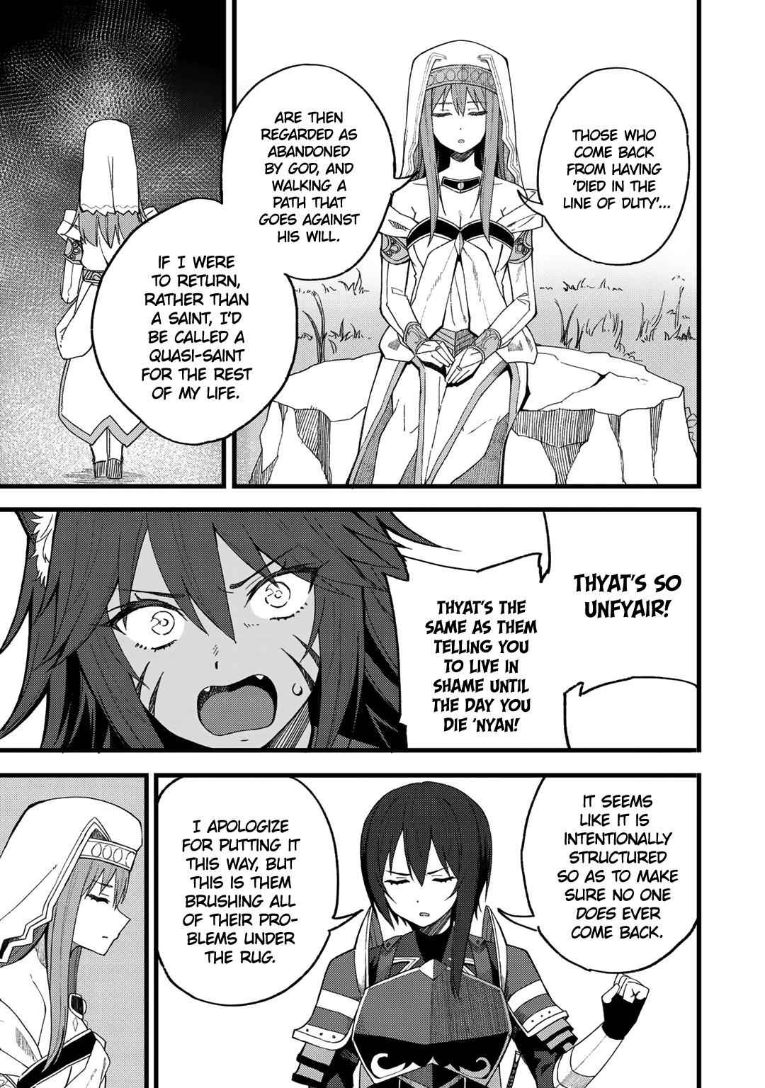 Dorei Shounin shika Sentakushi ga nai desu yo? Chap 20 - Next Chap 21