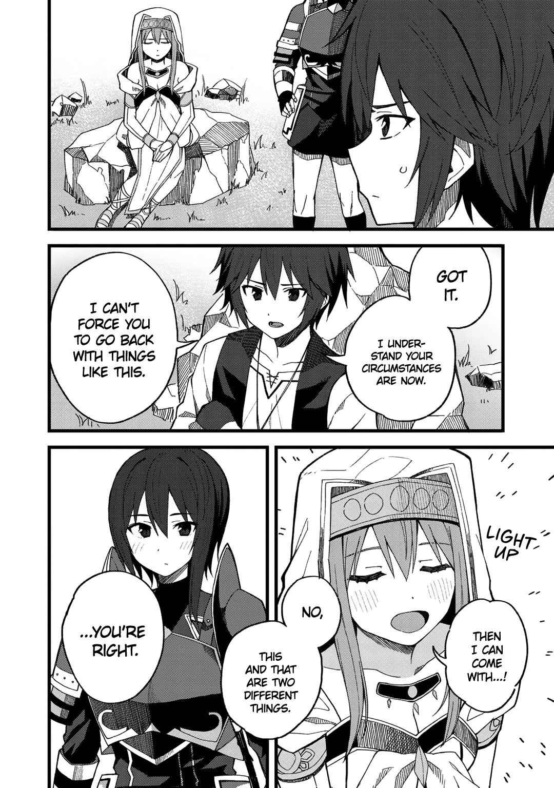 Dorei Shounin shika Sentakushi ga nai desu yo? Chap 20 - Next Chap 21