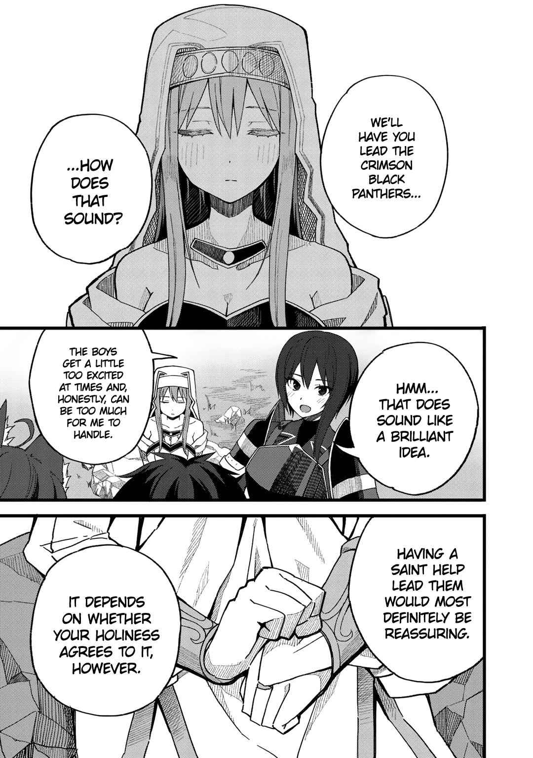 Dorei Shounin shika Sentakushi ga nai desu yo? Chap 20 - Next Chap 21