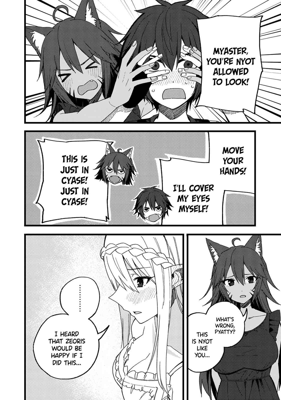 Dorei Shounin shika Sentakushi ga nai desu yo? Chap 21 - Next Chap 22