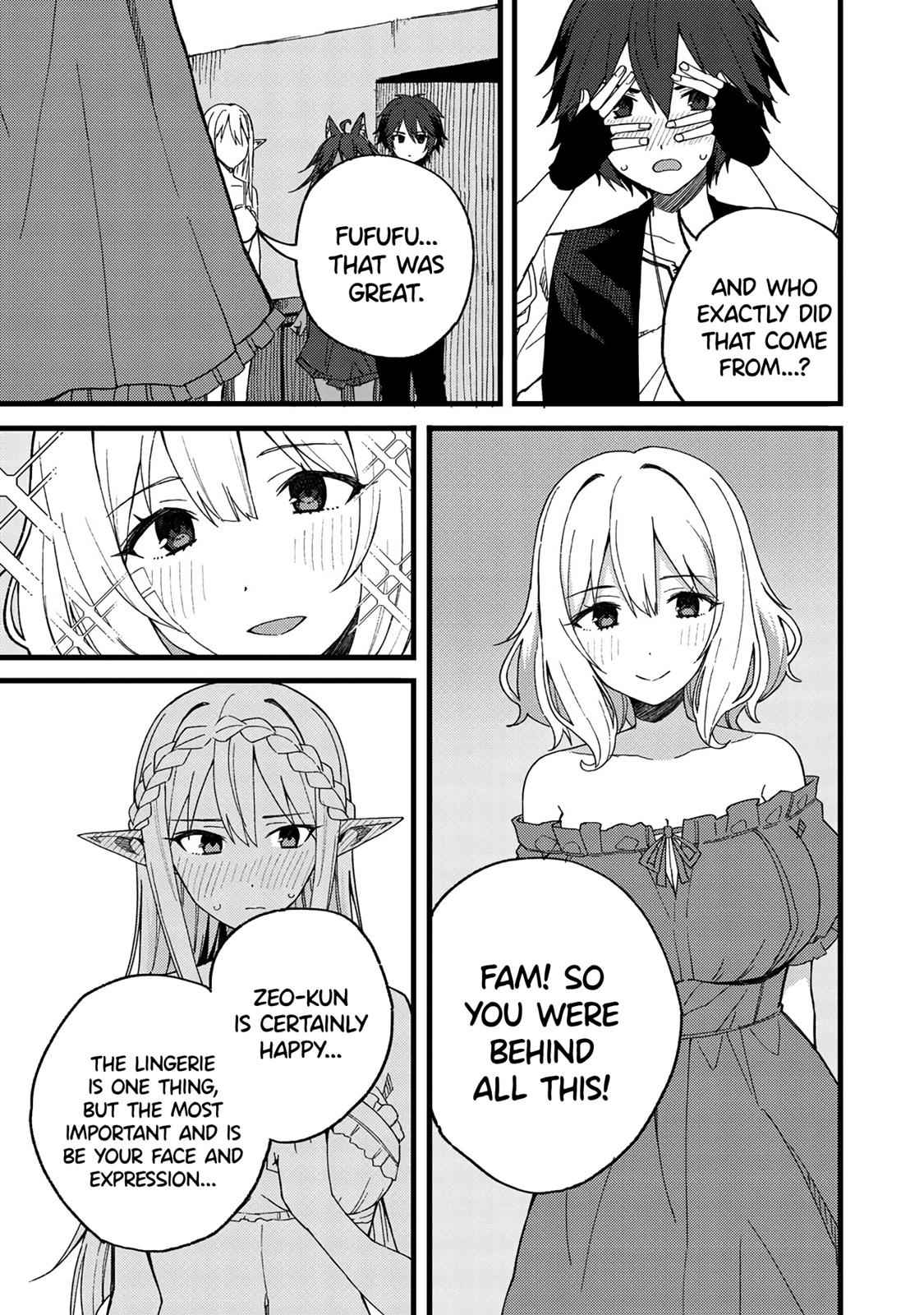 Dorei Shounin shika Sentakushi ga nai desu yo? Chap 21 - Next Chap 22
