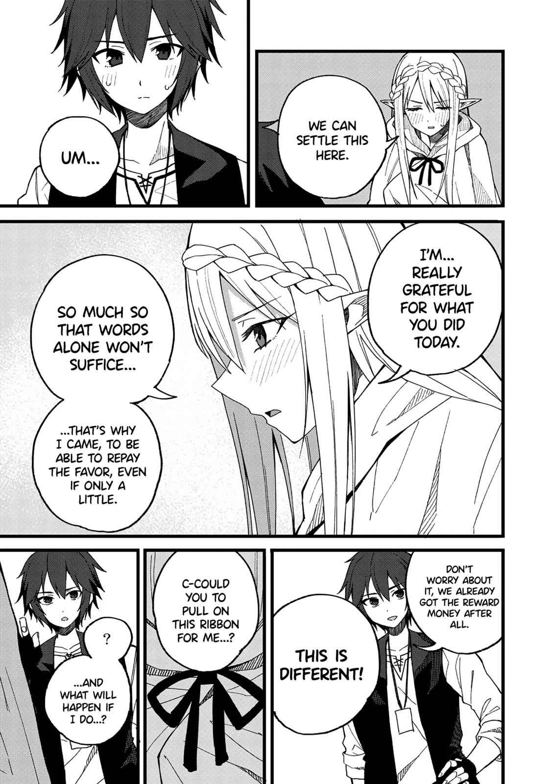 Dorei Shounin shika Sentakushi ga nai desu yo? Chap 21 - Next Chap 22