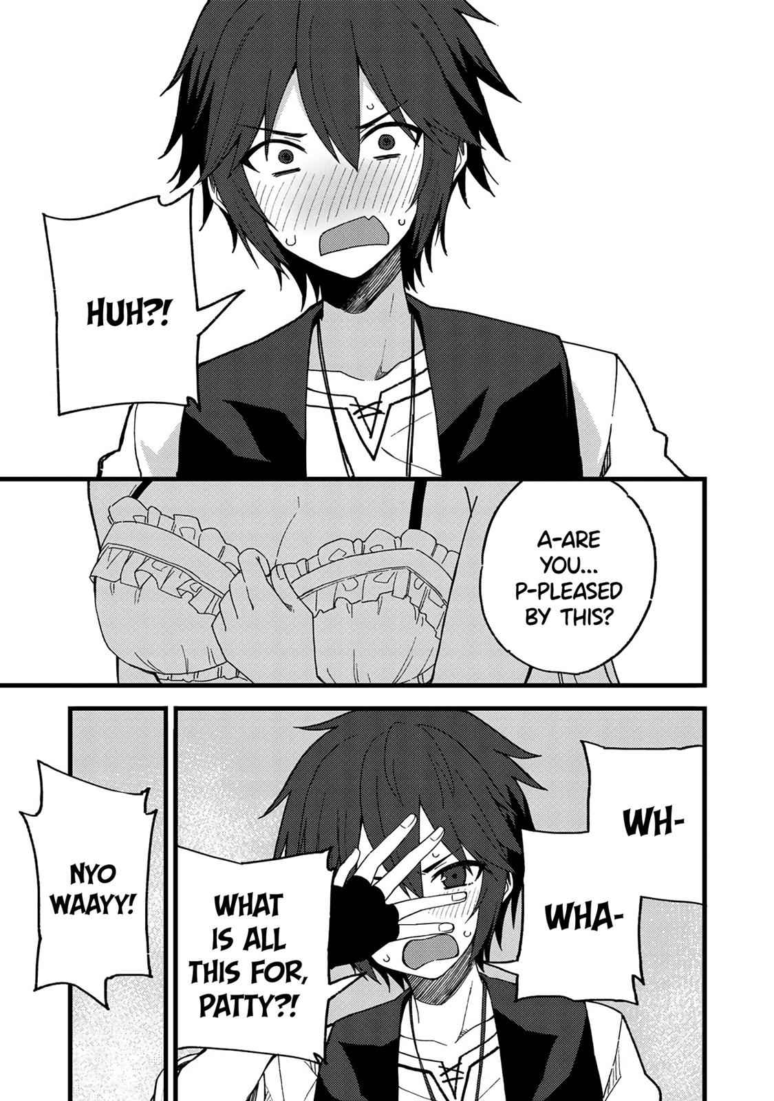 Dorei Shounin shika Sentakushi ga nai desu yo? Chap 21 - Next Chap 22