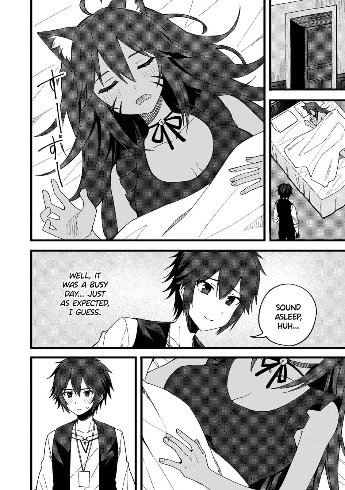 Dorei Shounin shika Sentakushi ga nai desu yo? Chap 21 - Next Chap 22