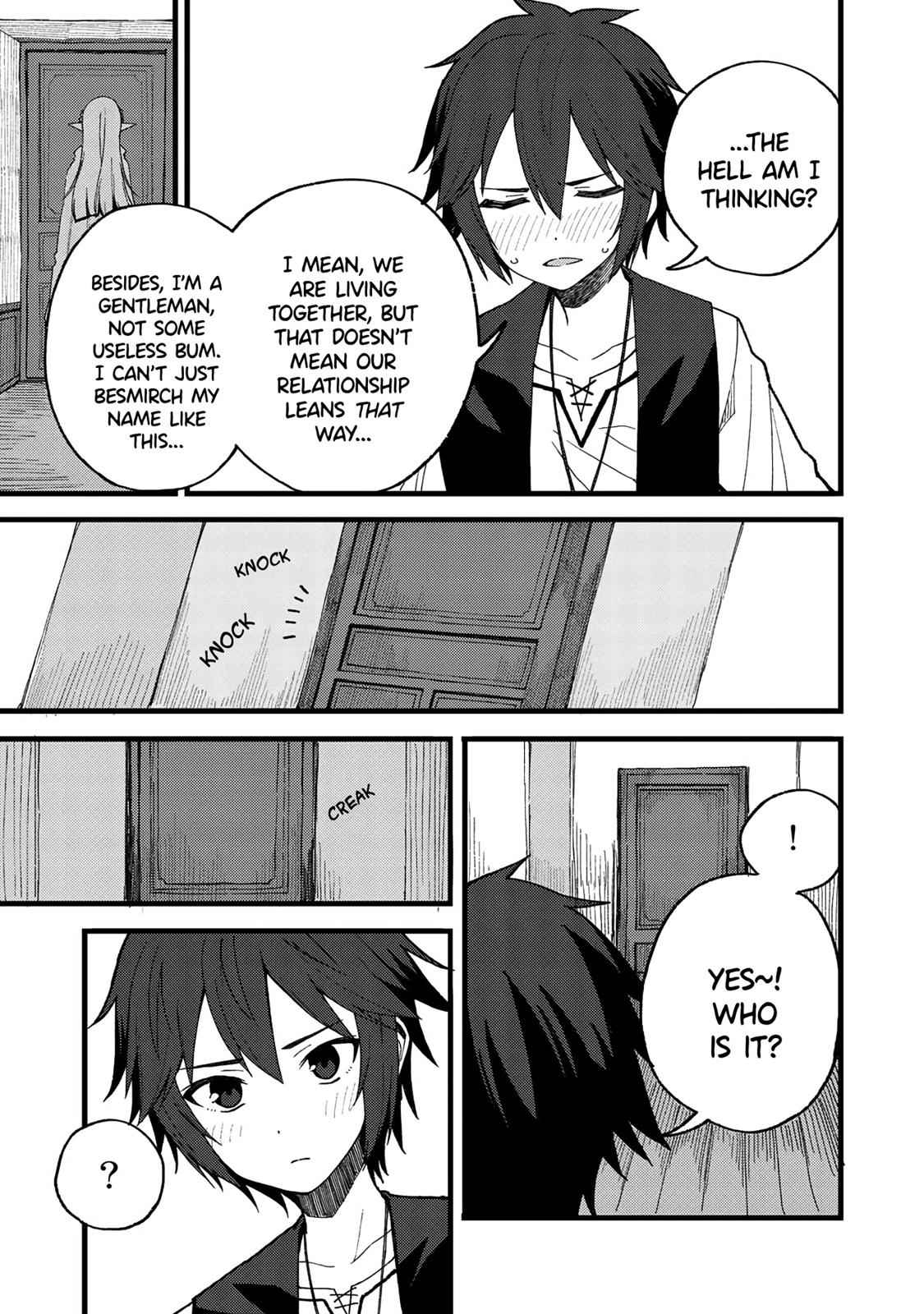 Dorei Shounin shika Sentakushi ga nai desu yo? Chap 21 - Next Chap 22