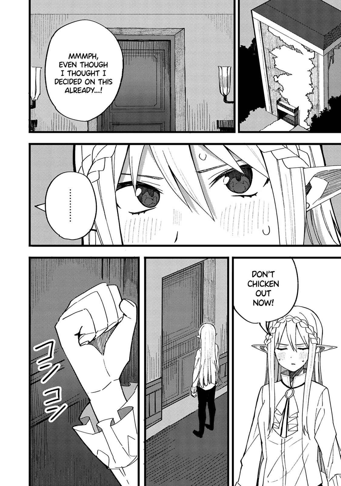 Dorei Shounin shika Sentakushi ga nai desu yo? Chap 21 - Next Chap 22