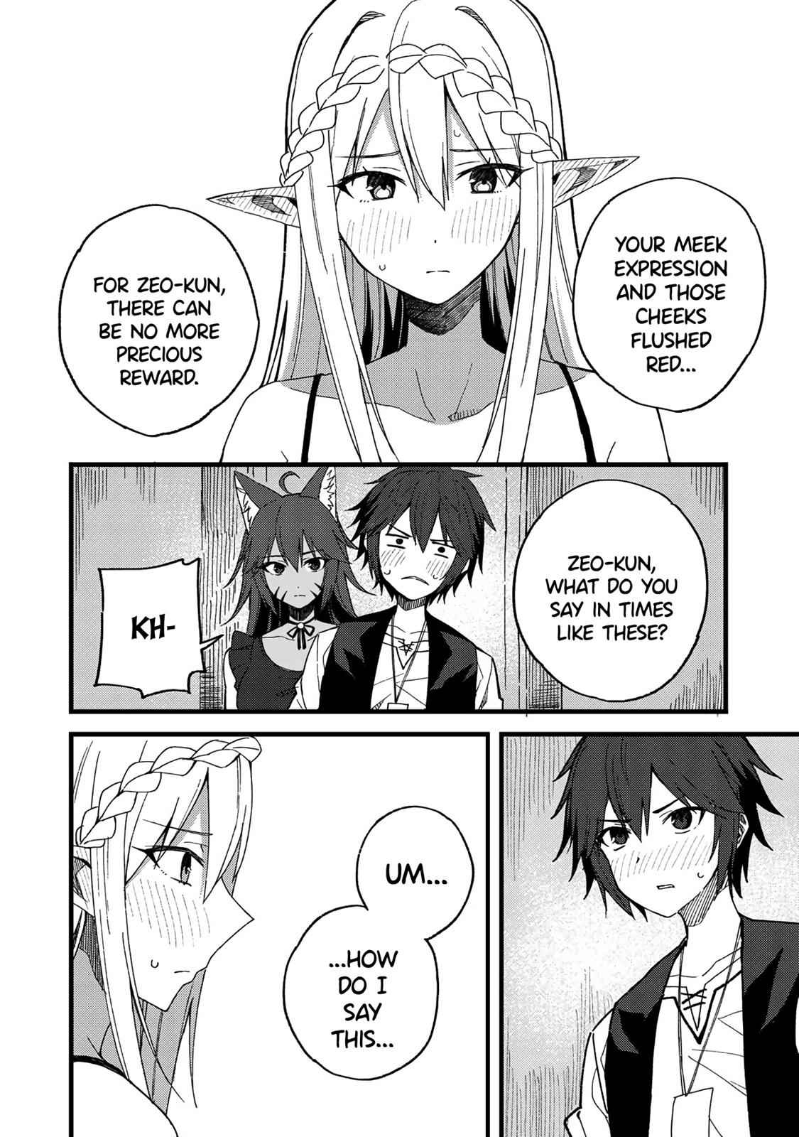 Dorei Shounin shika Sentakushi ga nai desu yo? Chap 21 - Next Chap 22