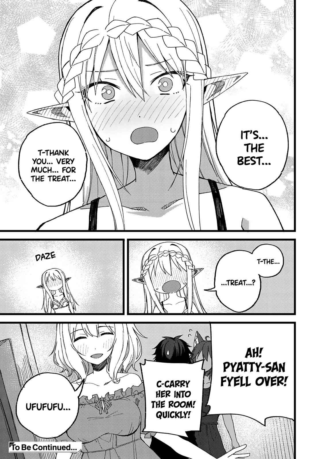 Dorei Shounin shika Sentakushi ga nai desu yo? Chap 21 - Next Chap 22