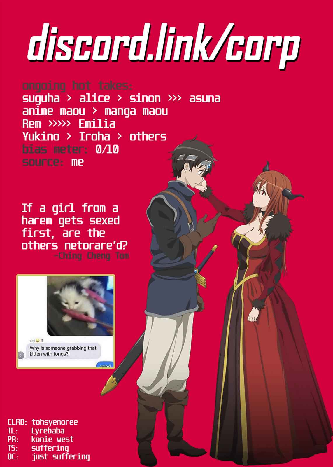 Dorei Shounin shika Sentakushi ga nai desu yo? Chap 21 - Next Chap 22