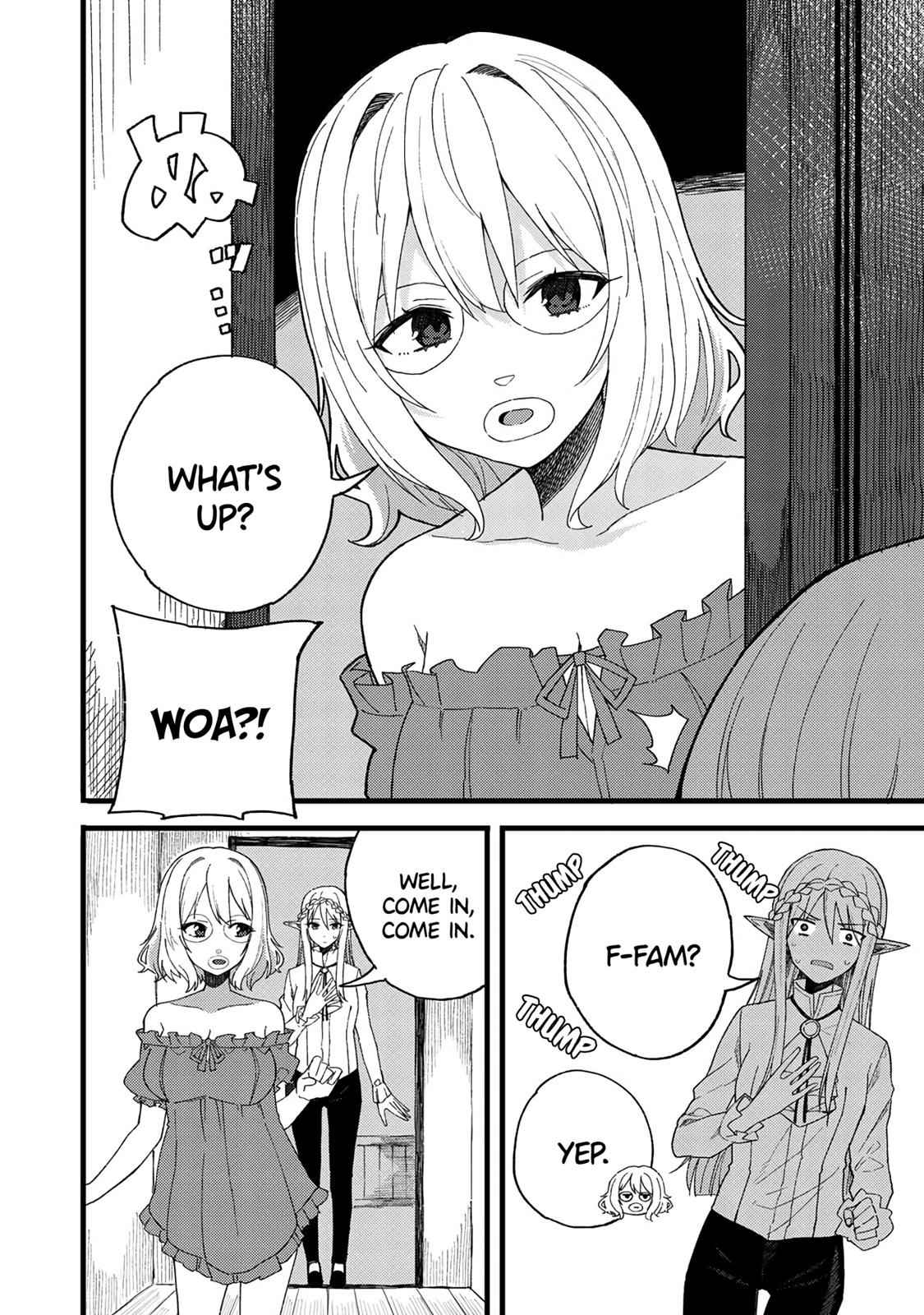 Dorei Shounin shika Sentakushi ga nai desu yo? Chap 21 - Next Chap 22