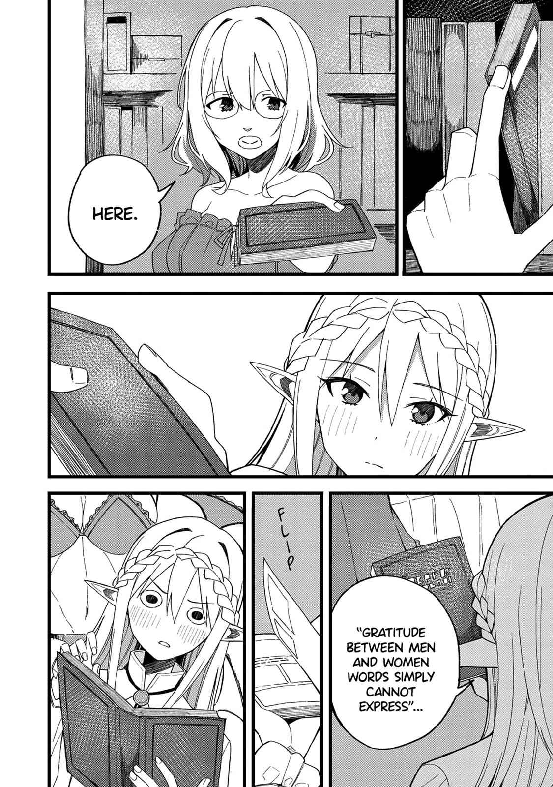 Dorei Shounin shika Sentakushi ga nai desu yo? Chap 21 - Next Chap 22