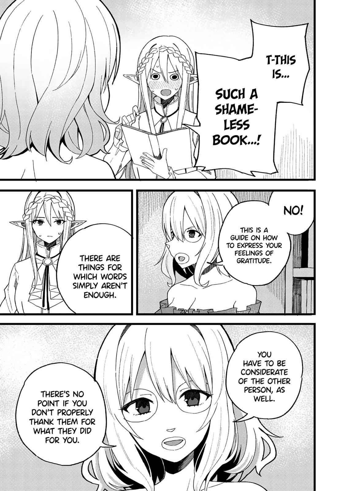 Dorei Shounin shika Sentakushi ga nai desu yo? Chap 21 - Next Chap 22