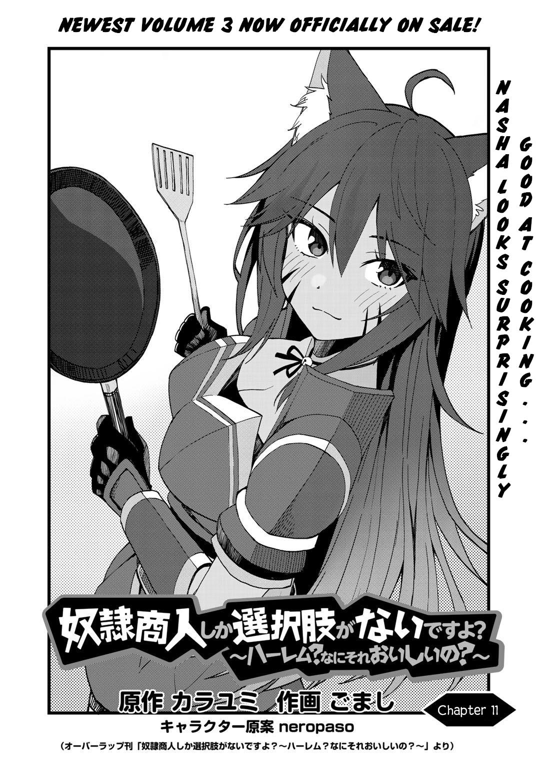Dorei Shounin shika Sentakushi ga nai desu yo? Chap 22 - Next Chap 23