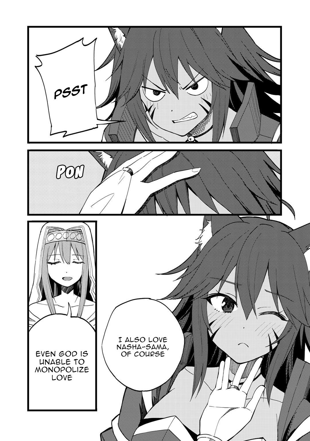 Dorei Shounin shika Sentakushi ga nai desu yo? Chap 22 - Next Chap 23