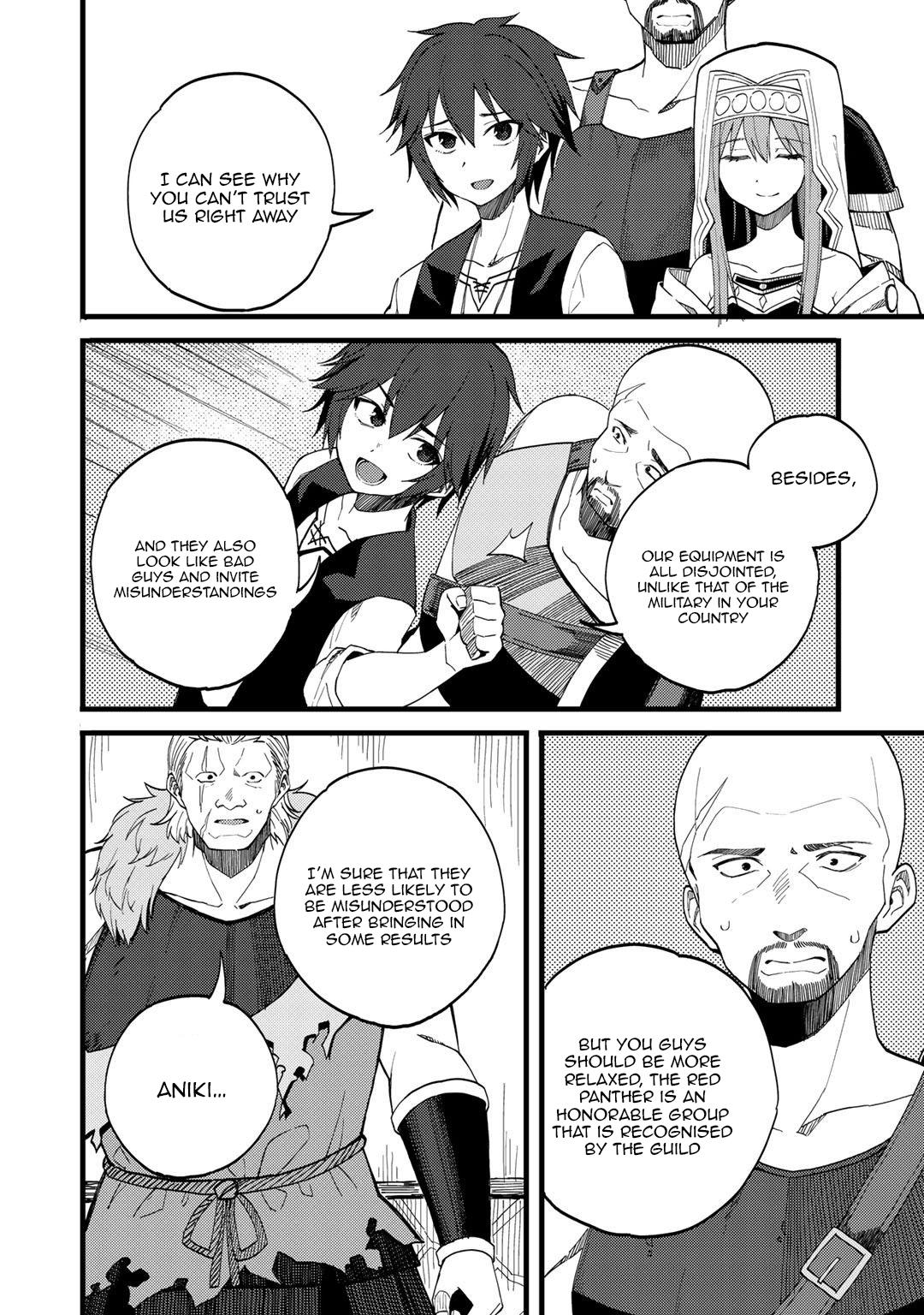 Dorei Shounin shika Sentakushi ga nai desu yo? Chap 22 - Next Chap 23