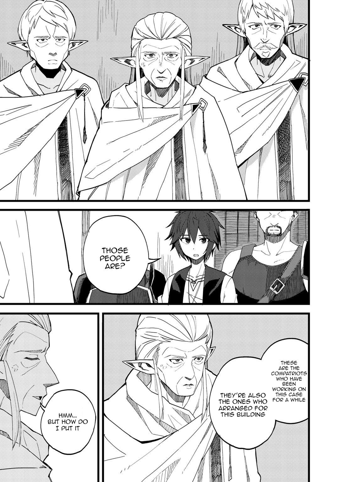 Dorei Shounin shika Sentakushi ga nai desu yo? Chap 22 - Next Chap 23