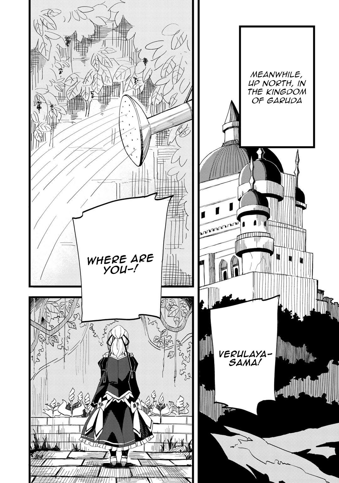 Dorei Shounin shika Sentakushi ga nai desu yo? Chap 22 - Next Chap 23