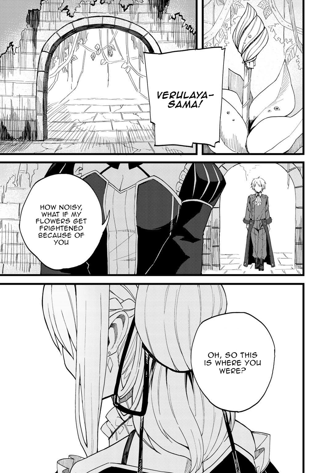 Dorei Shounin shika Sentakushi ga nai desu yo? Chap 22 - Next Chap 23
