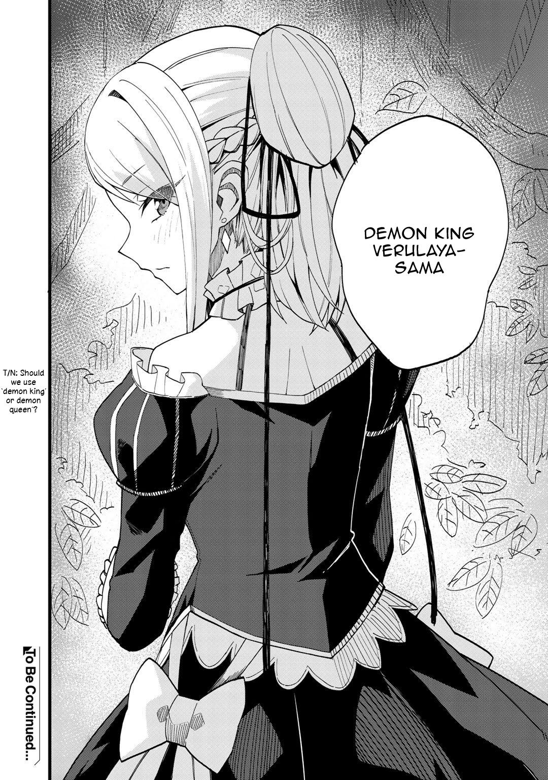 Dorei Shounin shika Sentakushi ga nai desu yo? Chap 22 - Next Chap 23