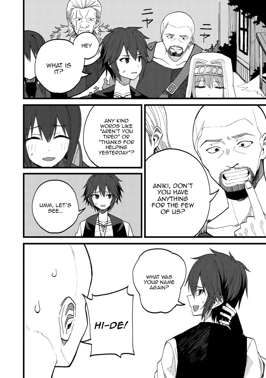 Dorei Shounin shika Sentakushi ga nai desu yo? Chap 22 - Next Chap 23