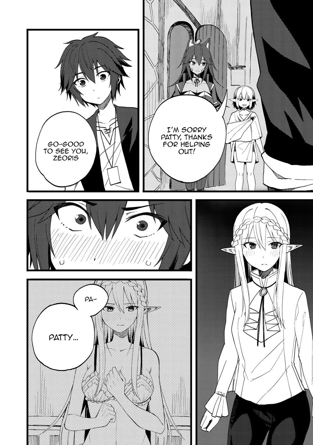 Dorei Shounin shika Sentakushi ga nai desu yo? Chap 22 - Next Chap 23