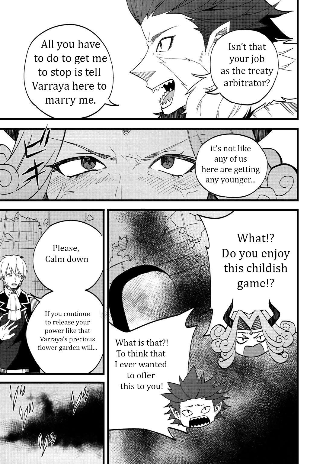 Dorei Shounin shika Sentakushi ga nai desu yo? Chap 23 - Next Chap 24