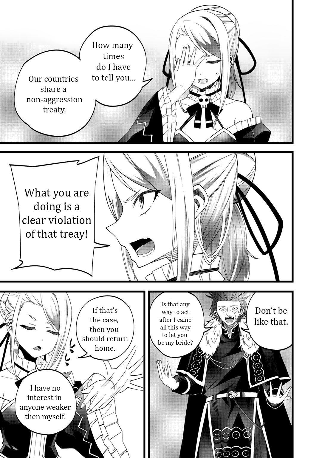 Dorei Shounin shika Sentakushi ga nai desu yo? Chap 23 - Next Chap 24