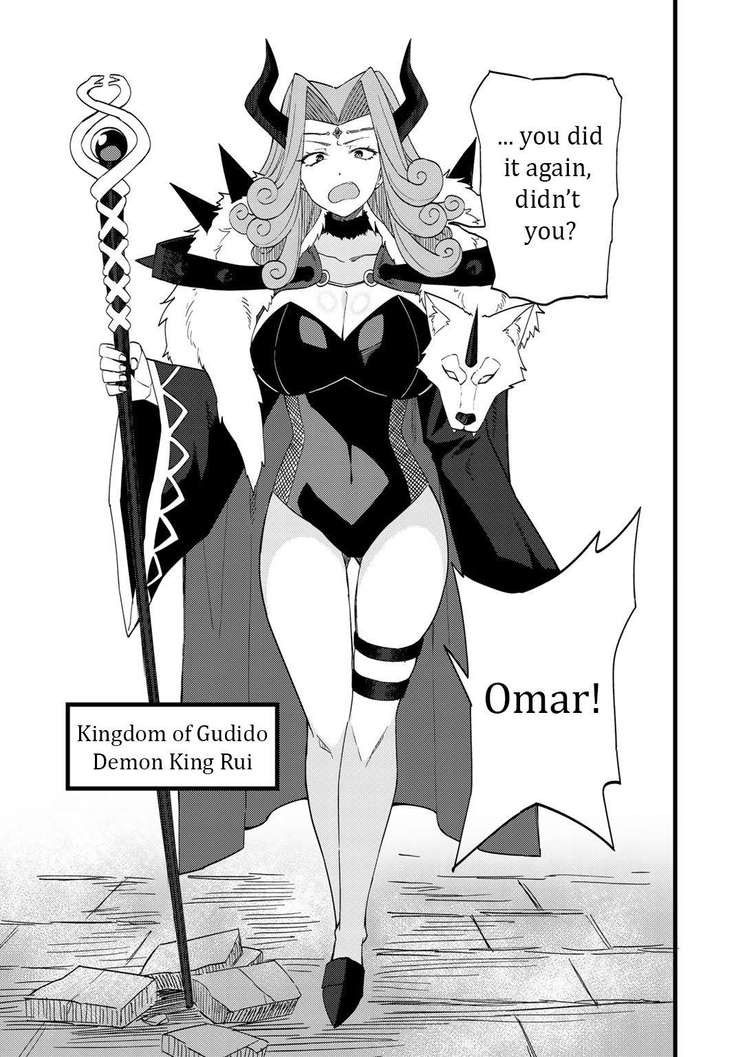 Dorei Shounin shika Sentakushi ga nai desu yo? Chap 23 - Next Chap 24