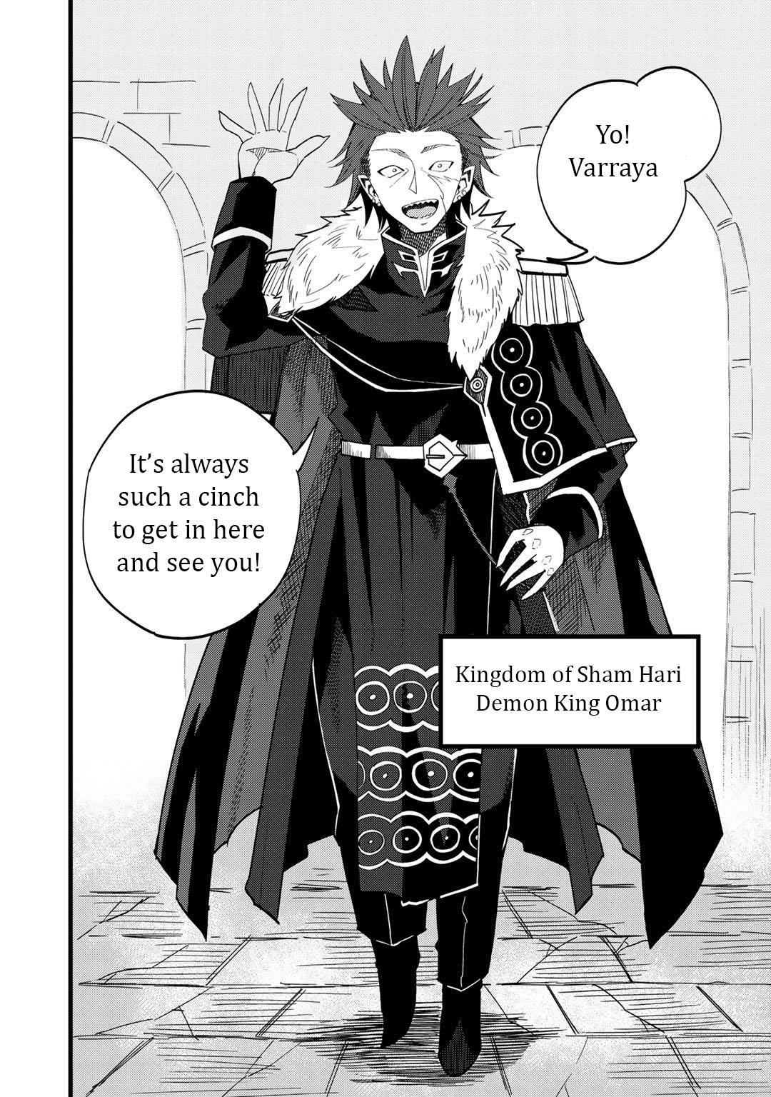 Dorei Shounin shika Sentakushi ga nai desu yo? Chap 23 - Next Chap 24