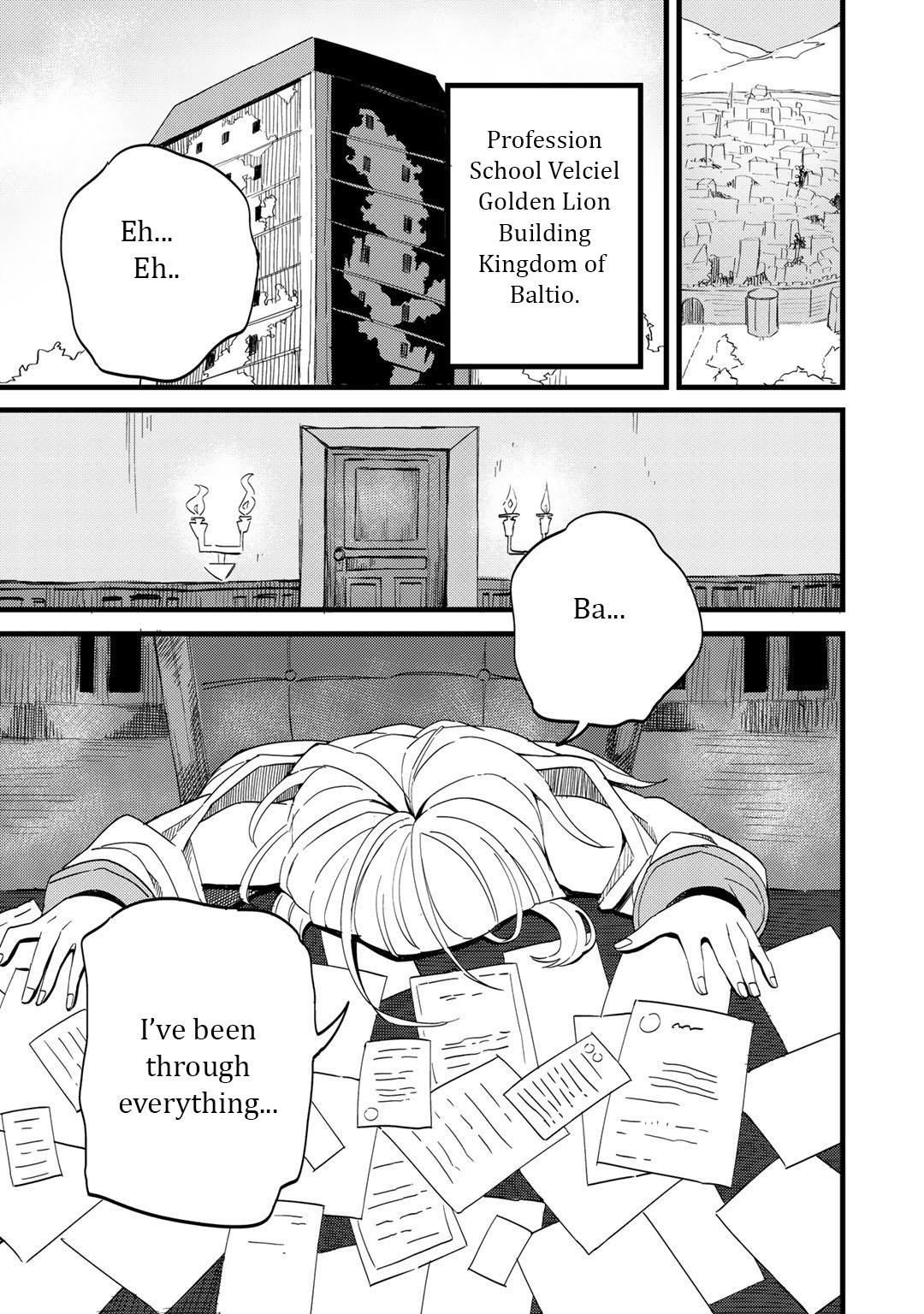 Dorei Shounin shika Sentakushi ga nai desu yo? Chap 23 - Next Chap 24