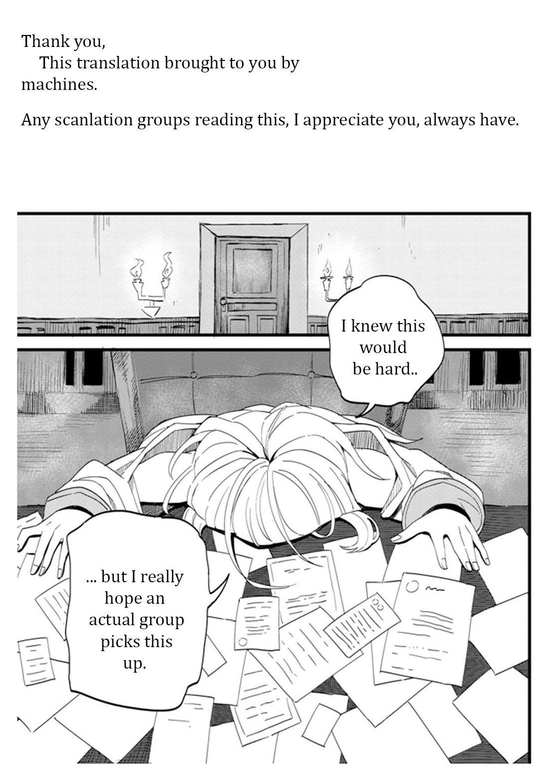 Dorei Shounin shika Sentakushi ga nai desu yo? Chap 23 - Next Chap 24