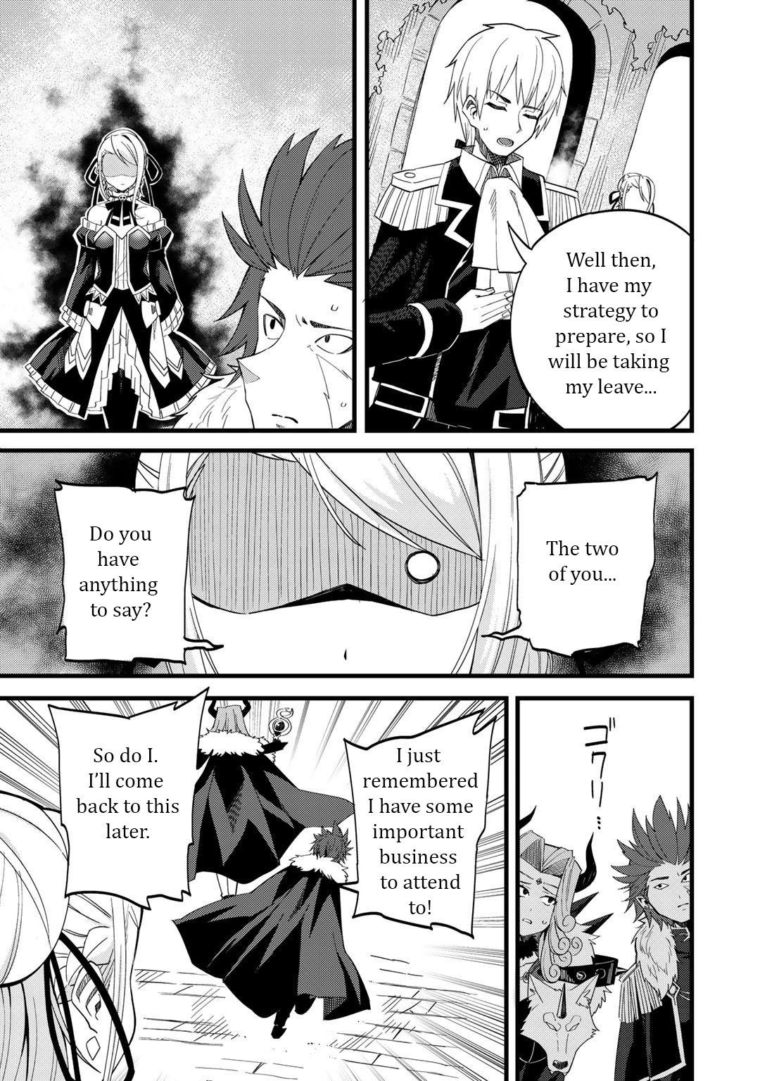 Dorei Shounin shika Sentakushi ga nai desu yo? Chap 23 - Next Chap 24