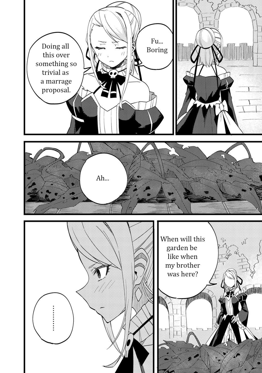 Dorei Shounin shika Sentakushi ga nai desu yo? Chap 23 - Next Chap 24