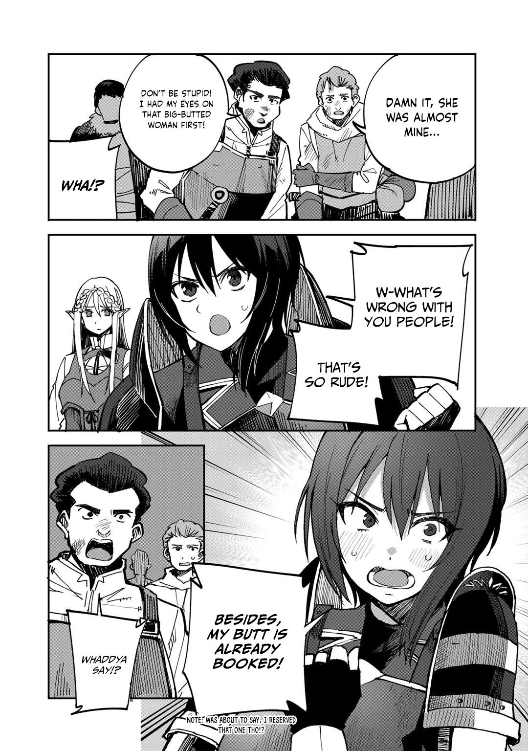 Dorei Shounin shika Sentakushi ga nai desu yo? Chap 37 - Next Chap 38