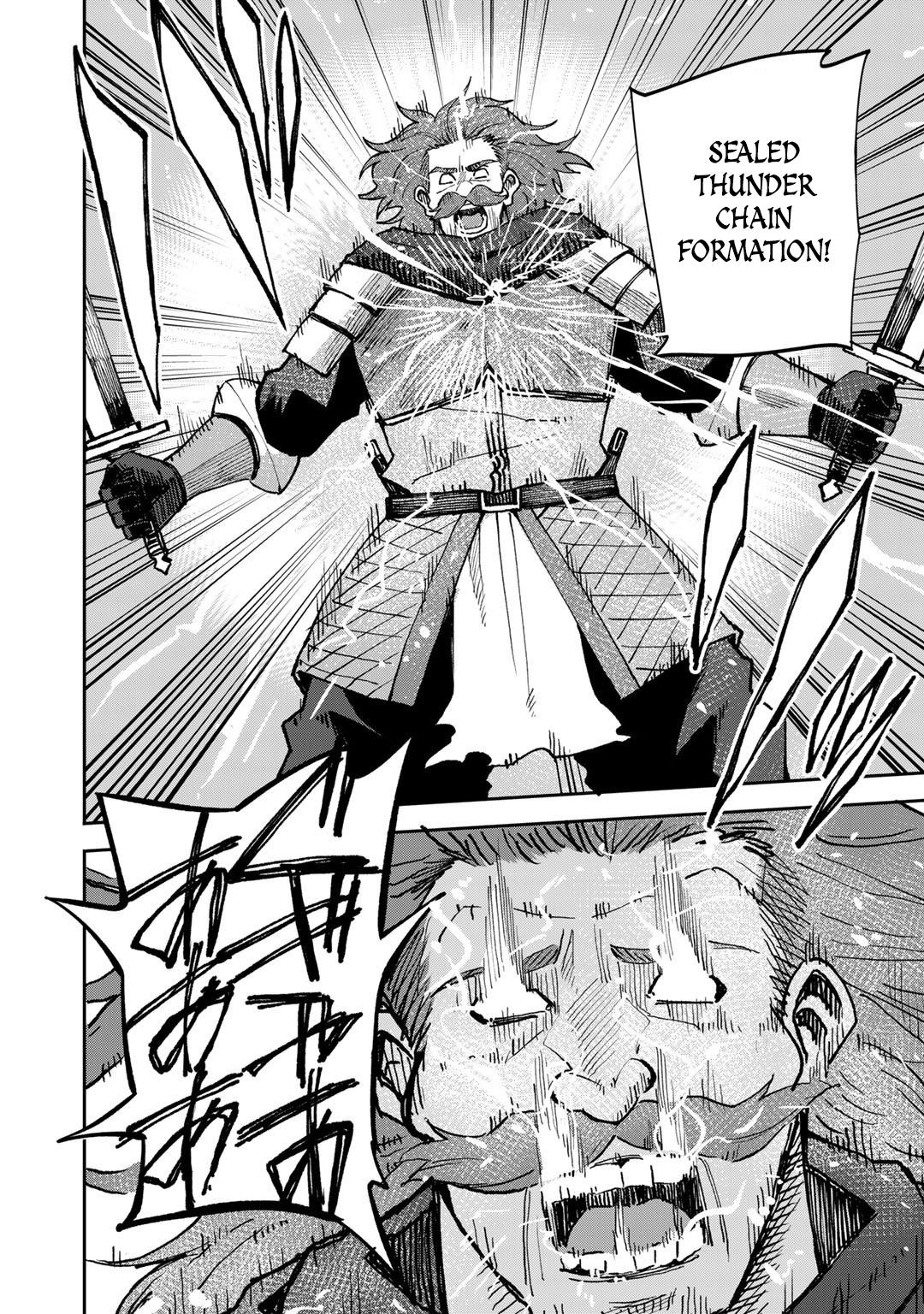 Dorei Shounin shika Sentakushi ga nai desu yo? Chap 37 - Next Chap 38