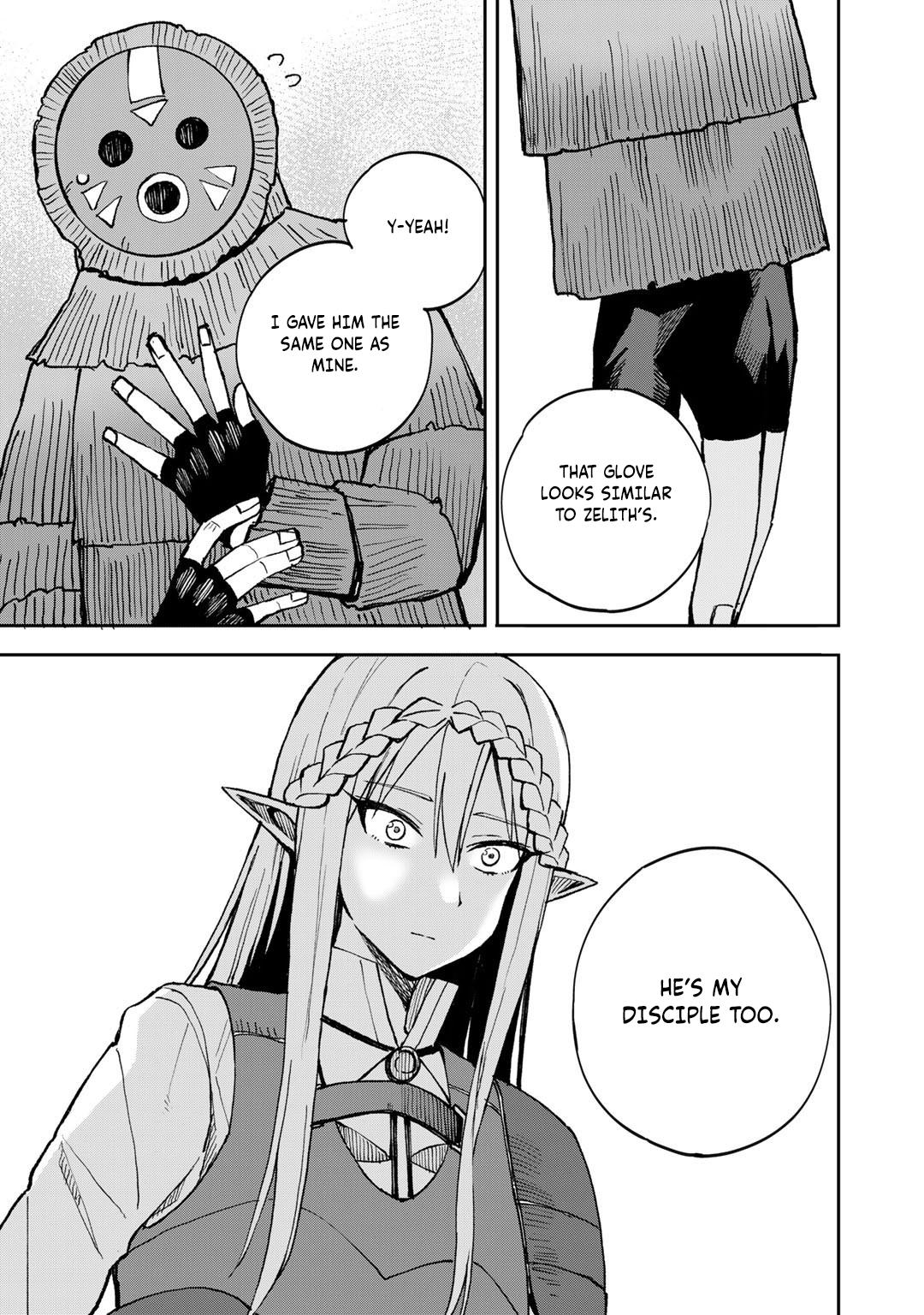 Dorei Shounin shika Sentakushi ga nai desu yo? Chap 37 - Next Chap 38