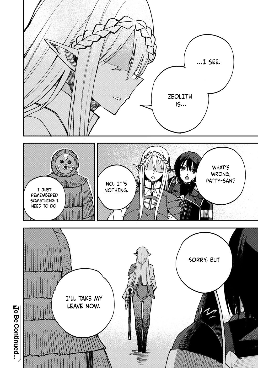 Dorei Shounin shika Sentakushi ga nai desu yo? Chap 37 - Next Chap 38