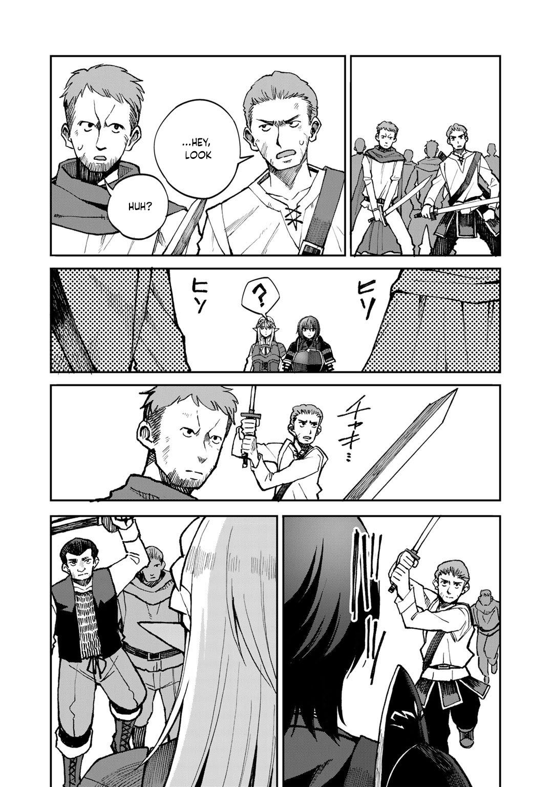 Dorei Shounin shika Sentakushi ga nai desu yo? Chap 37 - Next Chap 38
