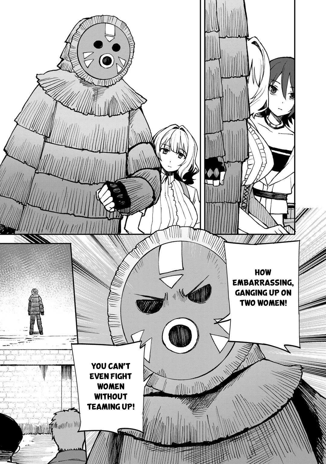 Dorei Shounin shika Sentakushi ga nai desu yo? Chap 37 - Next Chap 38