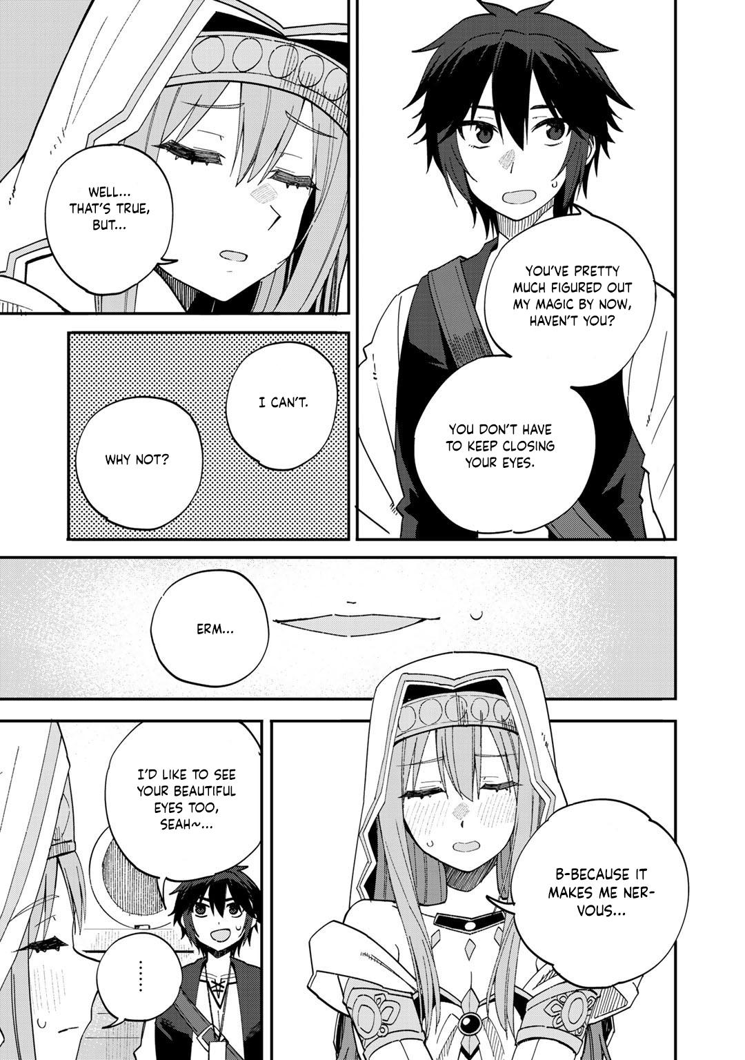 Dorei Shounin shika Sentakushi ga nai desu yo? Chap 34 - Next Chap 35