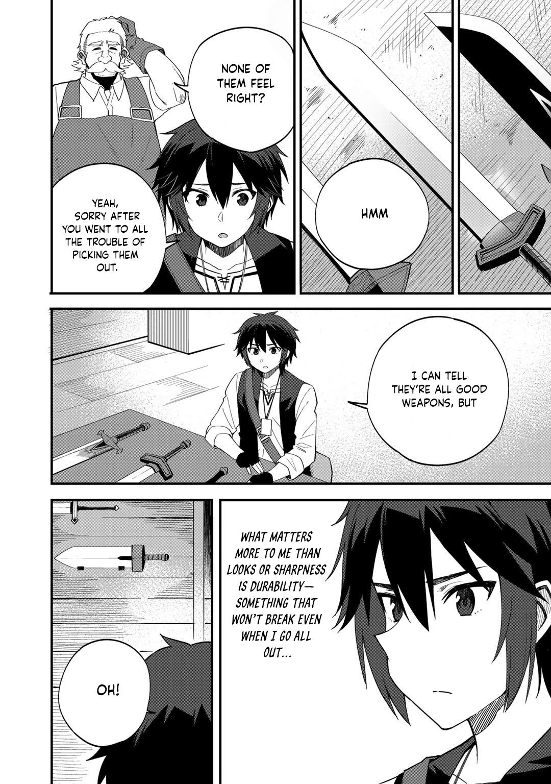 Dorei Shounin shika Sentakushi ga nai desu yo? Chap 34 - Next Chap 35