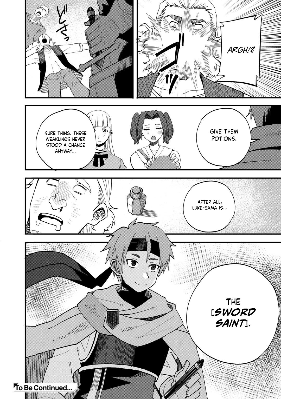 Dorei Shounin shika Sentakushi ga nai desu yo? Chap 34 - Next Chap 35