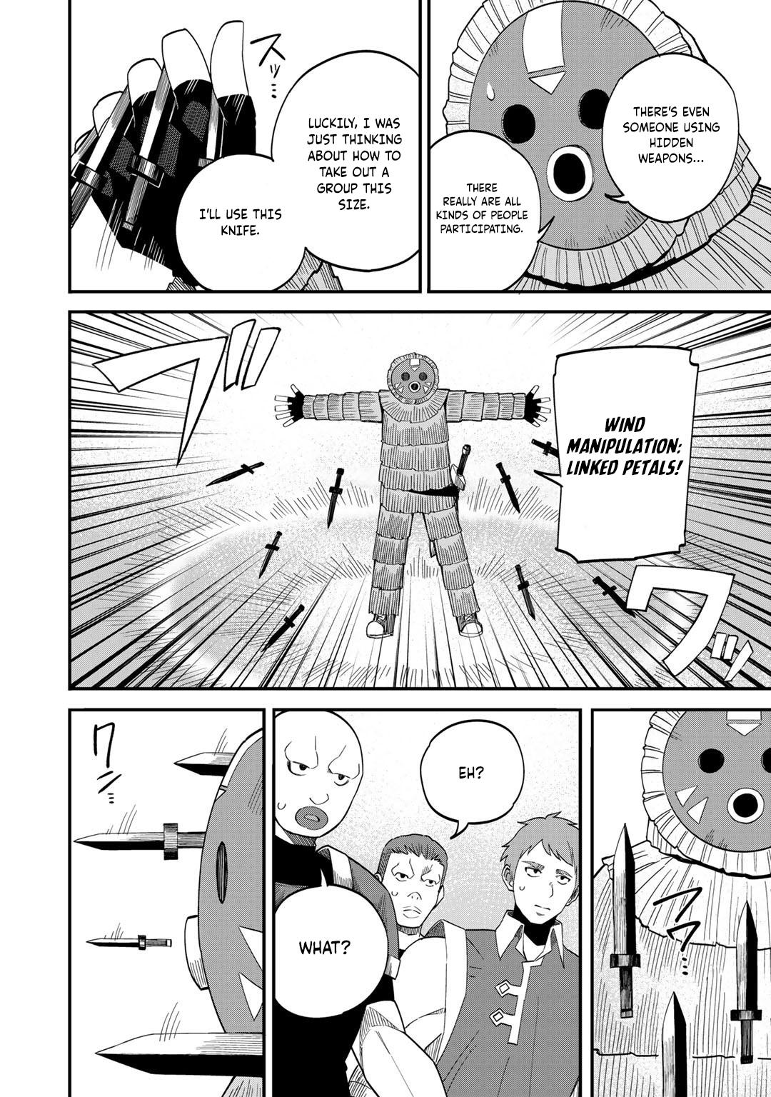 Dorei Shounin shika Sentakushi ga nai desu yo? Chap 35 - Next Chap 36