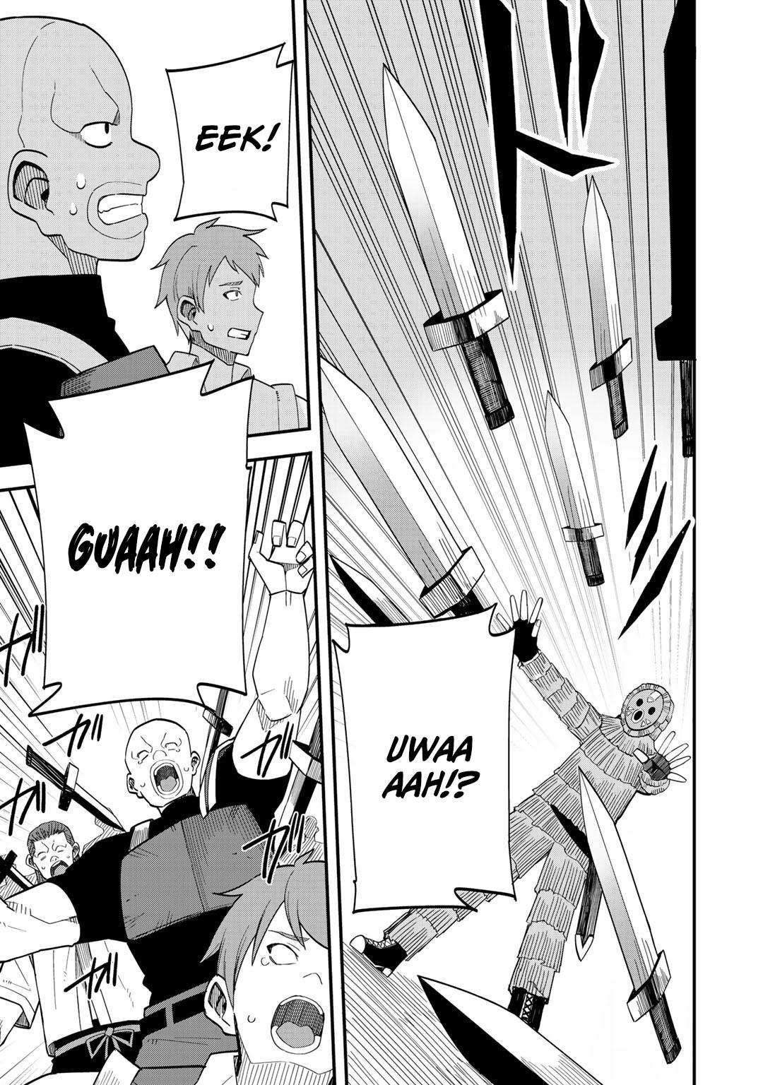 Dorei Shounin shika Sentakushi ga nai desu yo? Chap 35 - Next Chap 36