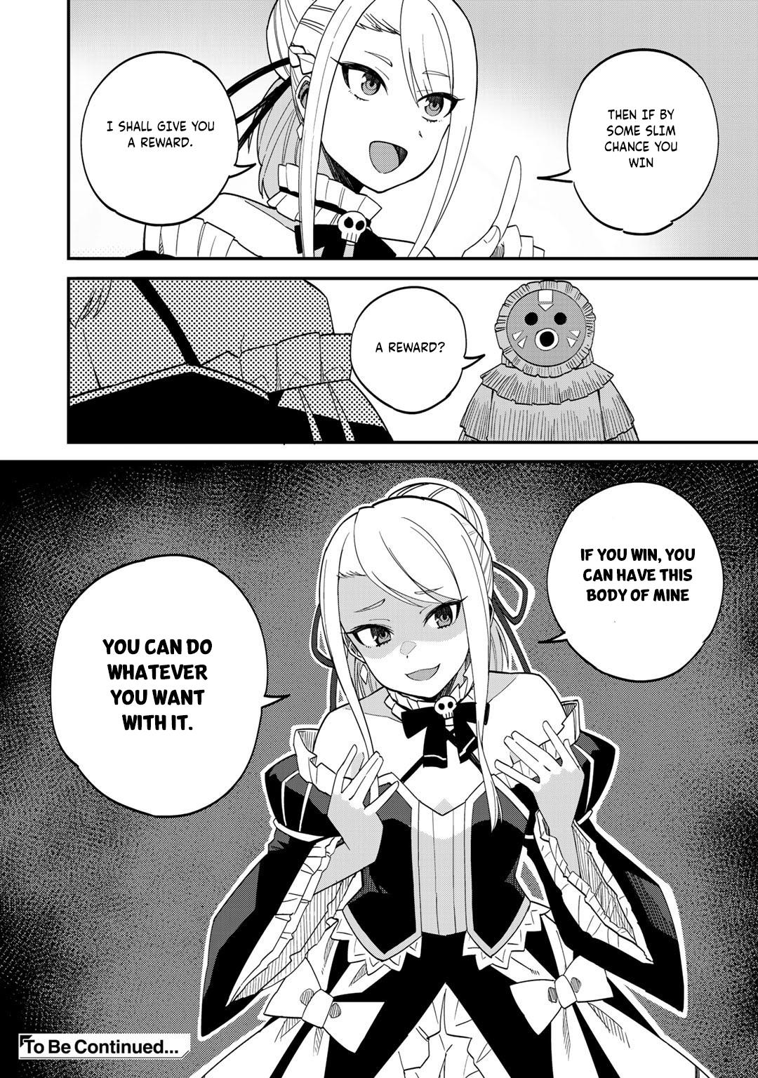 Dorei Shounin shika Sentakushi ga nai desu yo? Chap 35 - Next Chap 36