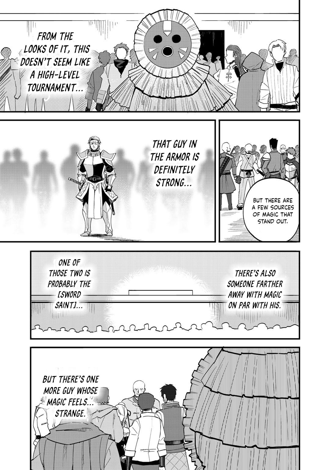 Dorei Shounin shika Sentakushi ga nai desu yo? Chap 35 - Next Chap 36