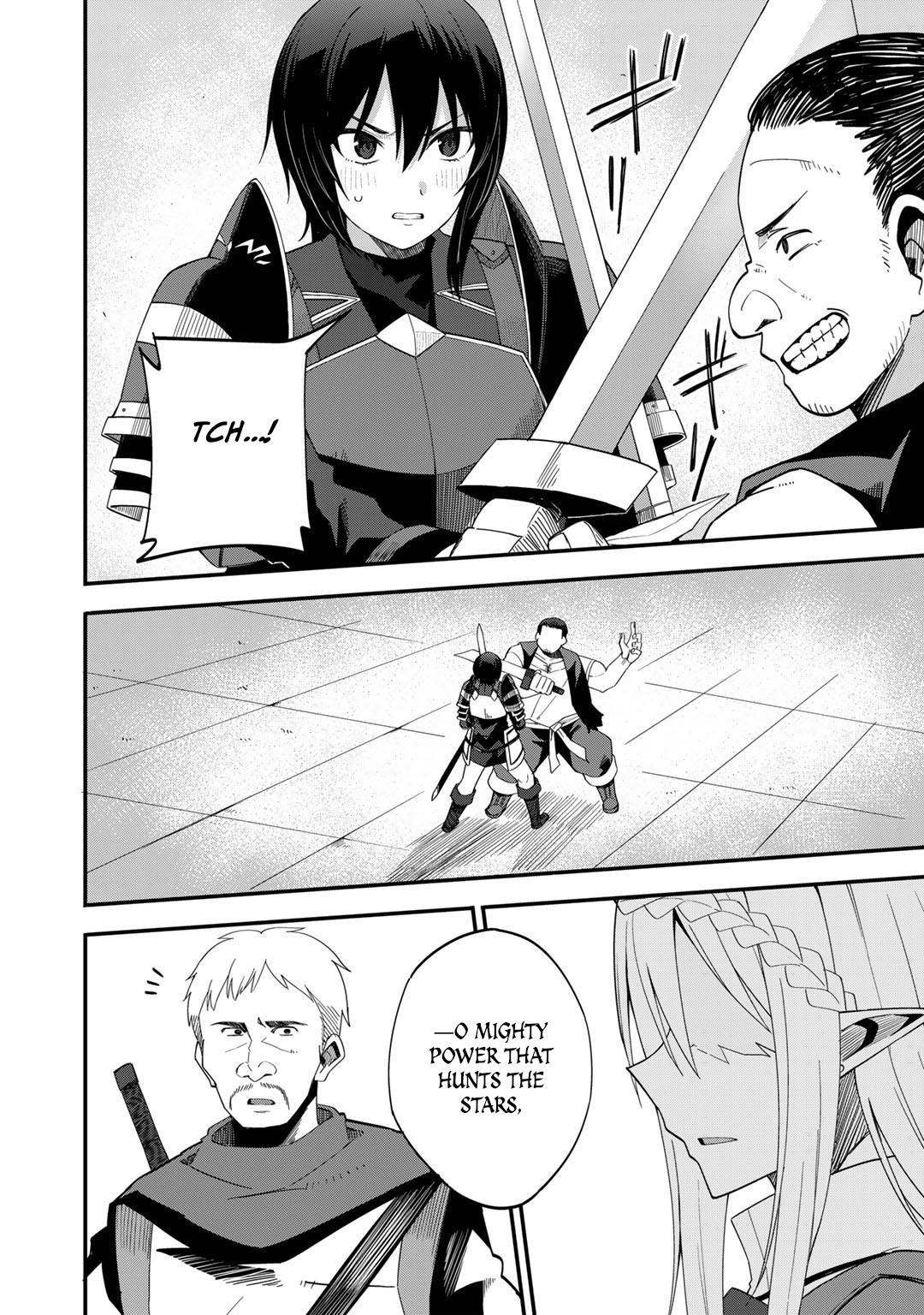 Dorei Shounin shika Sentakushi ga nai desu yo? Chap 36 - Next Chap 37